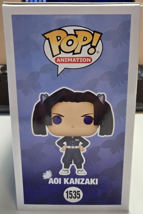 Demon slayer Funko pop Aoi Kanzaki 1535