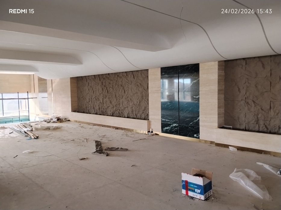 Kafel mramor hizmatlarini bajaramiz