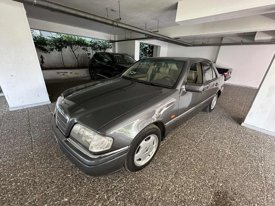 Mercedes-Benz C