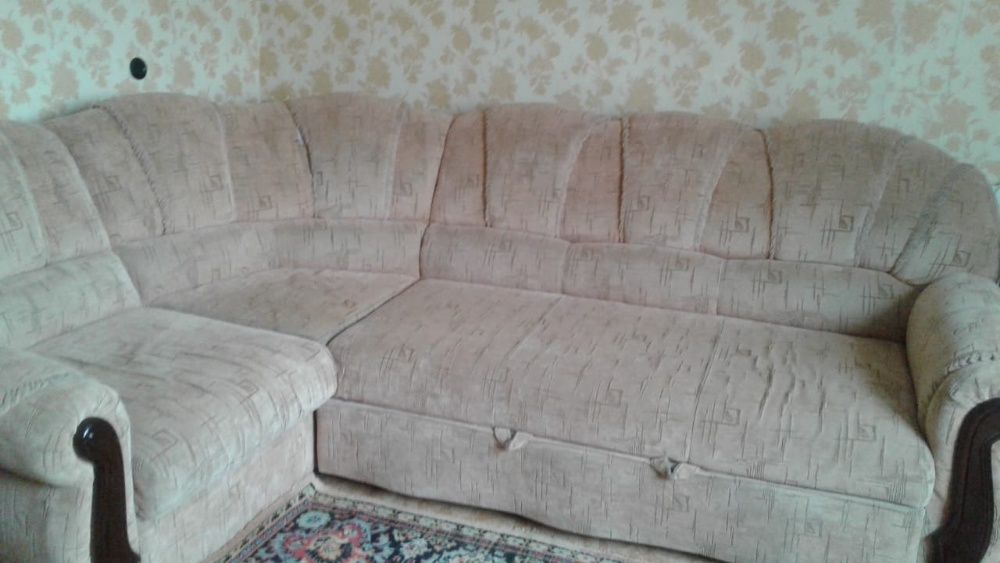 Продам мягкий уголок