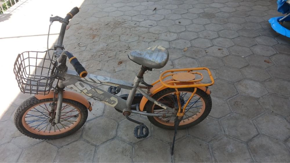 Сотилади продается велик мотовелик