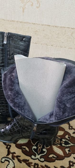 Женские Зимние сапоги