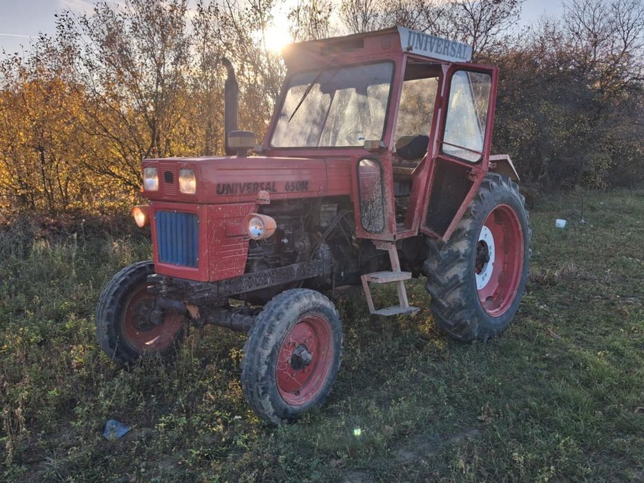Vand tractor U650