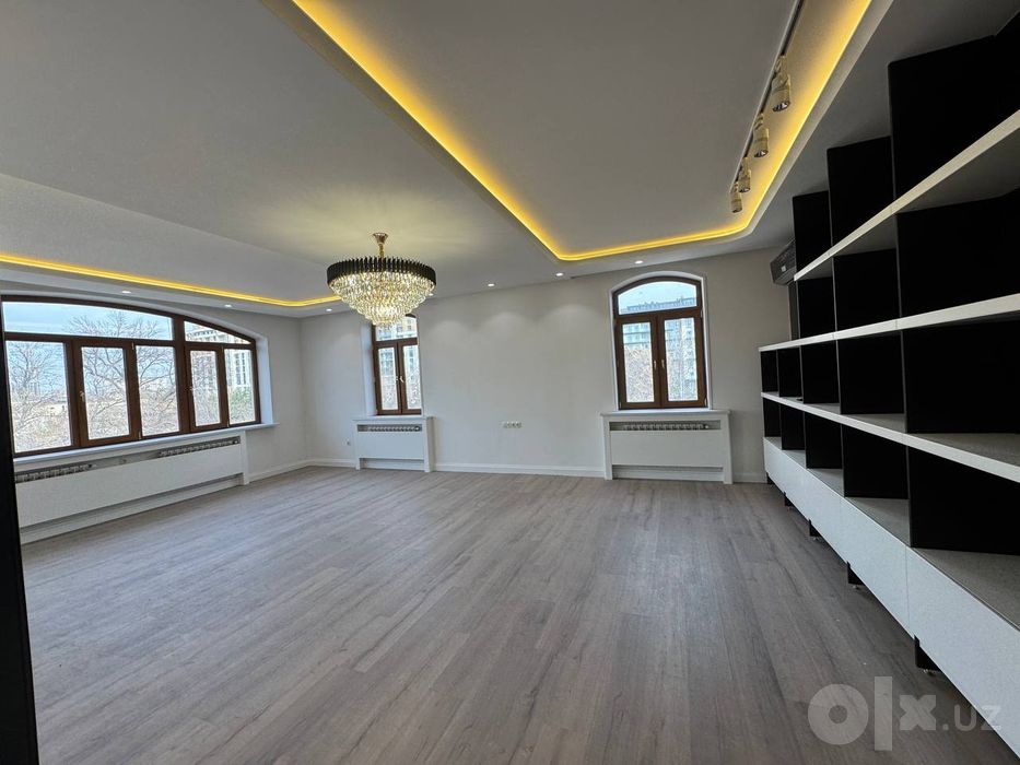 Новостройка 212 м². Ор-р Финансовой институт