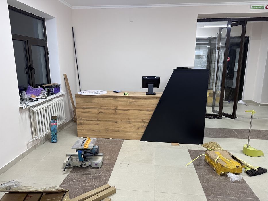 Зеркало с лампрчками