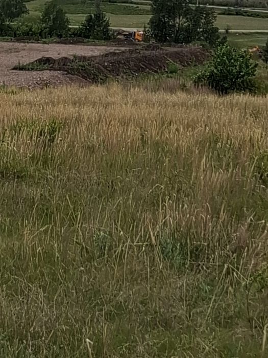 Участок, в очень хорошем месте..