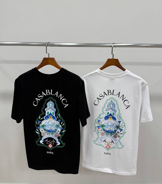 Casablanca тениска S-4XL