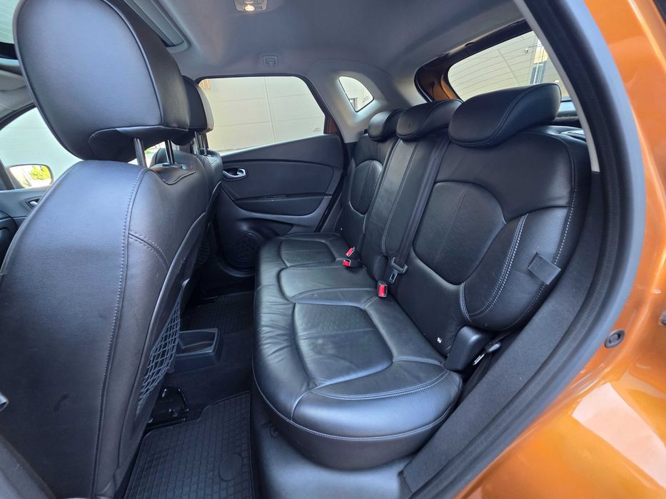 Renault Captur Automat - Bose