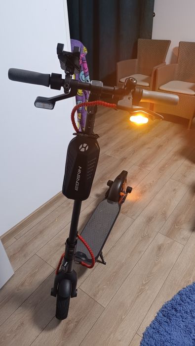 Trotineta electrica Ninebot by Segway F40i  autonomia 40 km