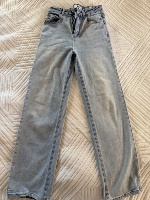 Джинсы в хорошем состоянии