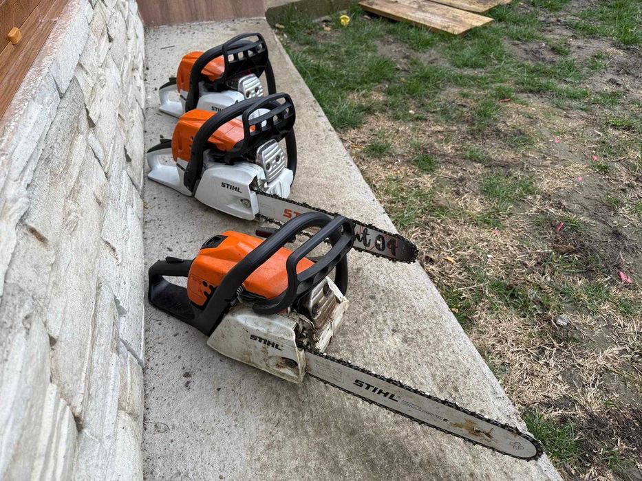 Drujba Stihl MS 211 231