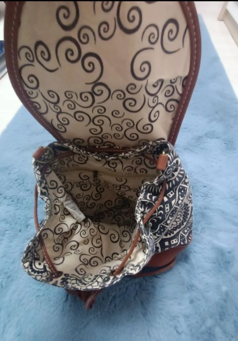 Geantă tip ghiozdan Mirano bags
