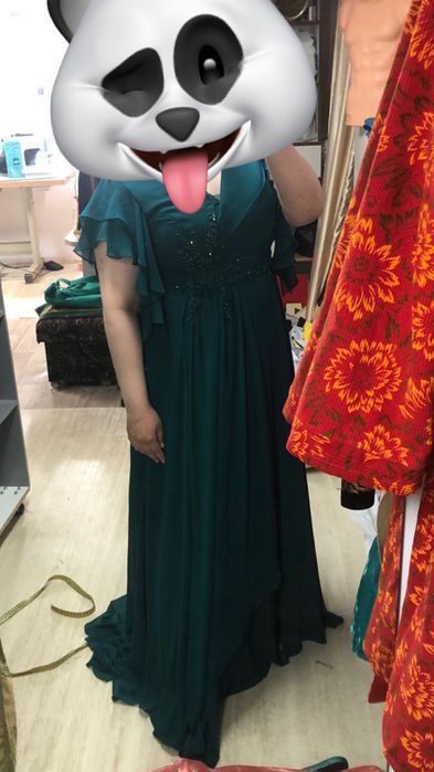 Продам вечернее платье!