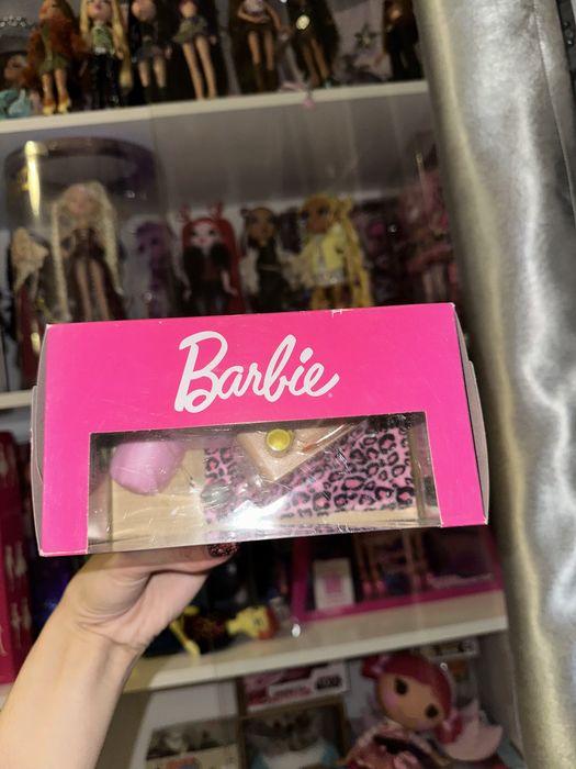 Мебель для кукол барби