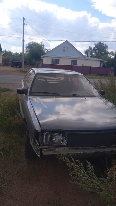Продам ауди 80 или поменяюсь