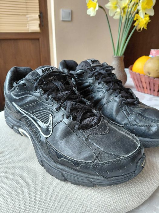 Мъжки кожени маратонки