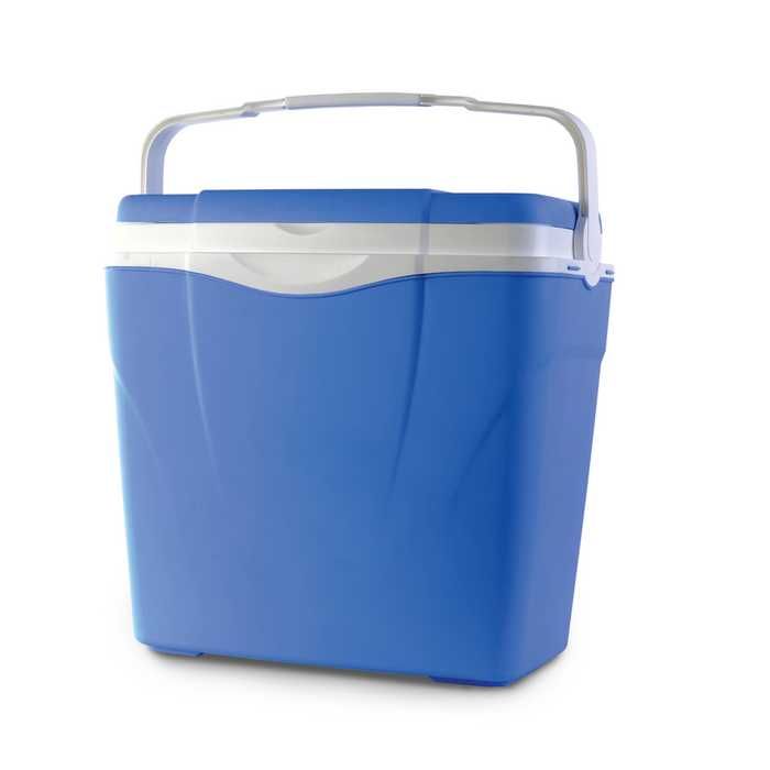 Хладилна чанта за къмпинг Mercado Trade, За туризъм, За плаж, 25л.