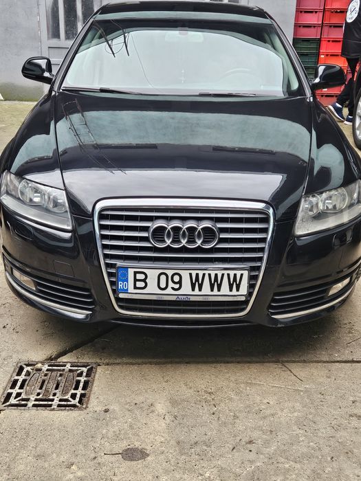 Vand Audi A 6 2010