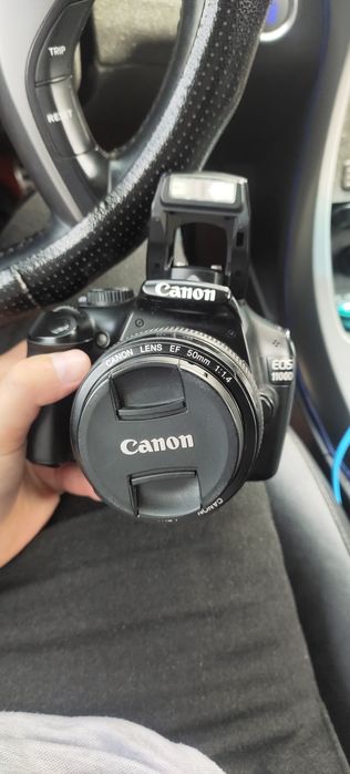 Canon eos1100D  обмен бар