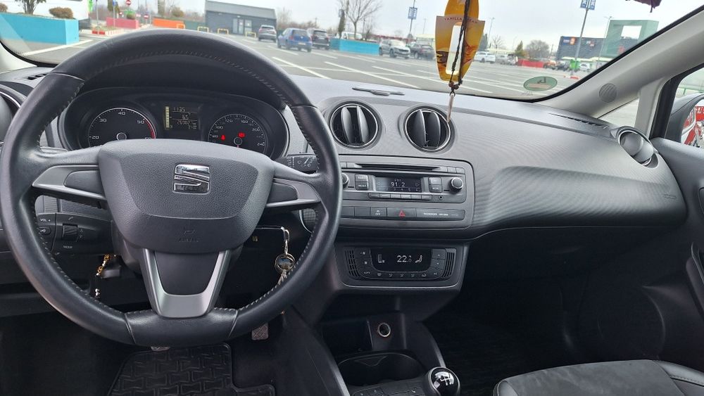 Seat ibiza vand,2014 1.6tdi