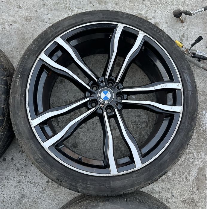 Jante / Roti BMW X5 F15, X6 F16 : 275 35 22 / 315 30 22