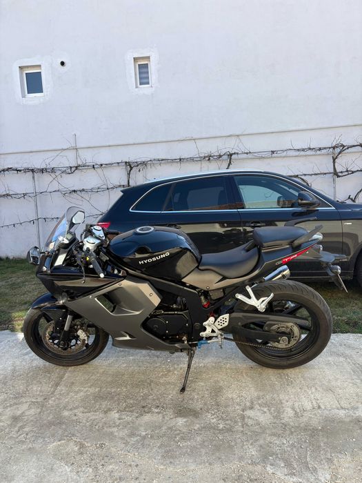 Hyosung GT 125 R 2015 (A1)