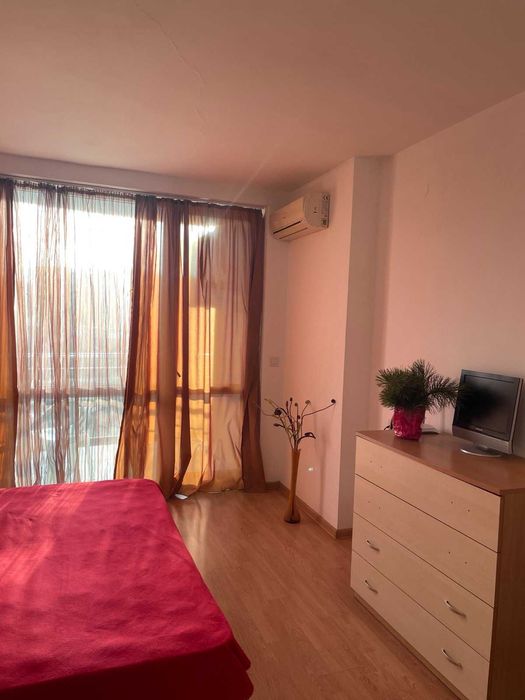 Дава се под наем Едностаен апартамент в Бургас, Сарафово - 42 кв.м за 127.5 € - Снимка #6