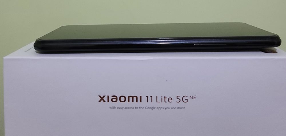 Xiomi i 11 lite 5G Ne