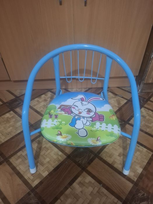 Детский стульчик