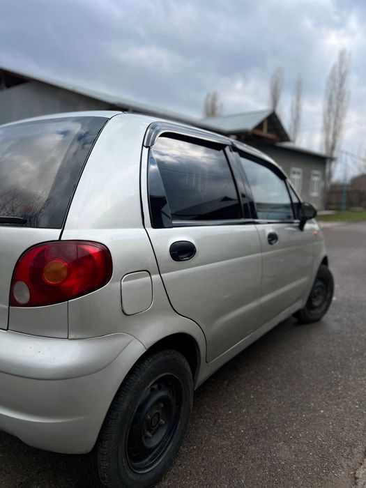 Матиз холати йахши менат газ матор ходовой  йахши