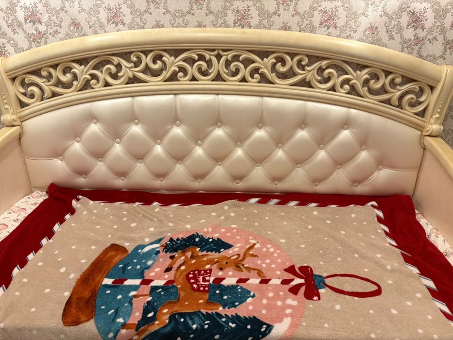 Кровать детская