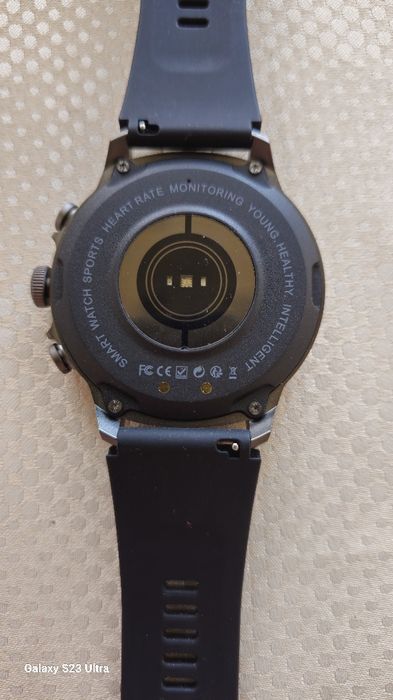 Мъжки смарт часовник