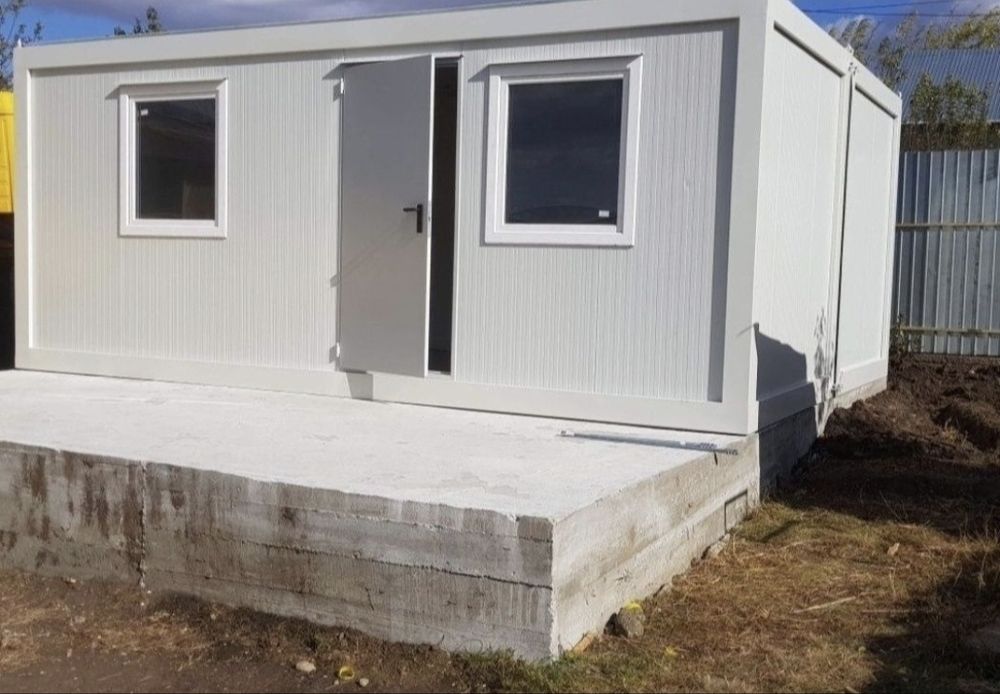 Vand containere modulare container modular birou vitrina grup sanitar cafenea termoizolate