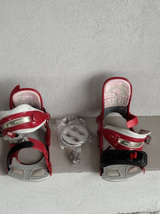 Snowboard si legaturi