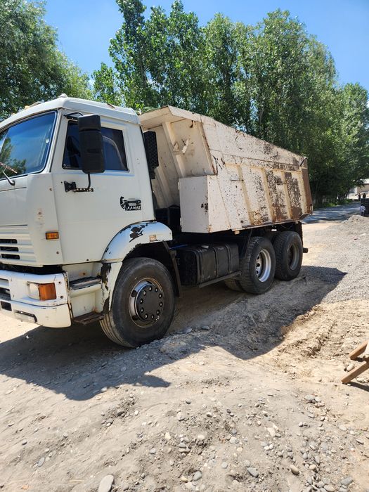 Kamaz yevro 3  sotiladi