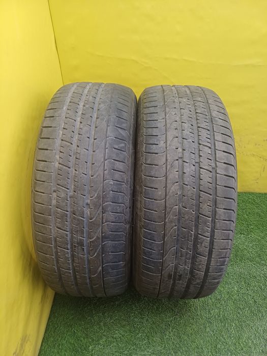 Шины 245/45 R19 Pirelli  пара