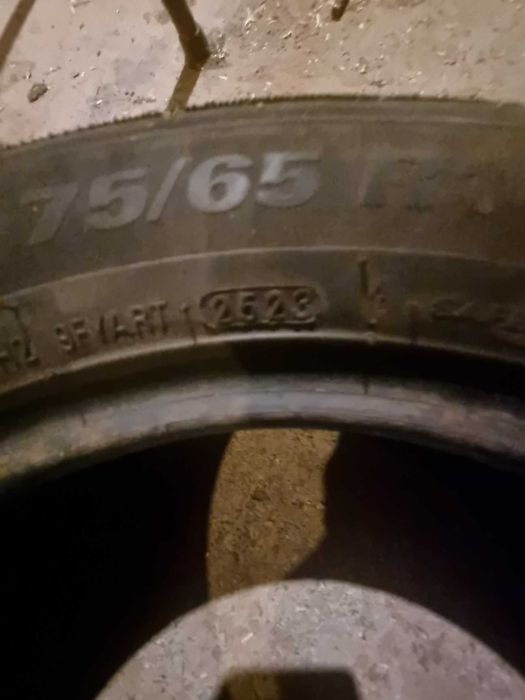 Всесезонни гуми 175/65 R14 KUMHO, DOT 2623, 4 броя