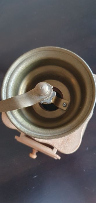 Мелачка за кафе.