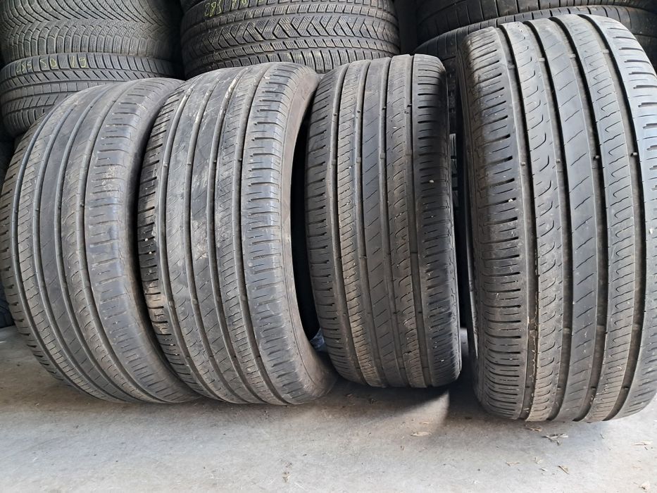 Anvelope second vara 255 50 R19 Barum