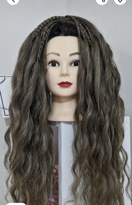 Брейды, де-косы с выездом