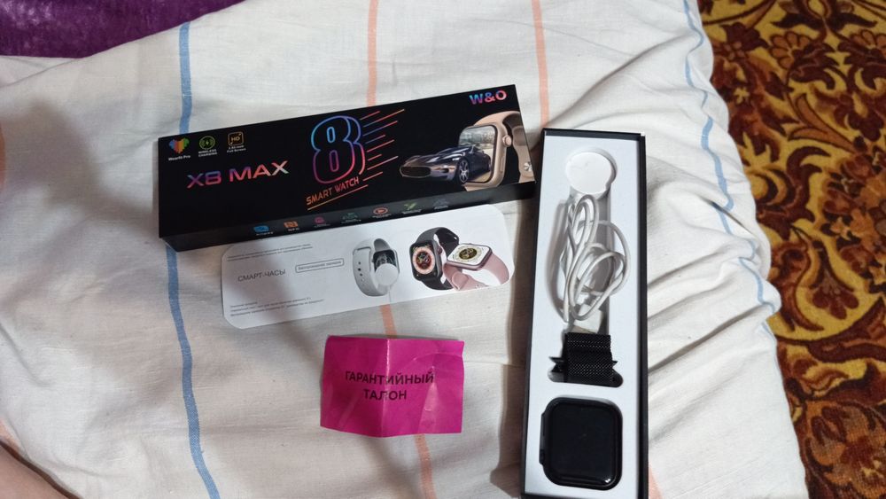 Smart watcn Х8 Max