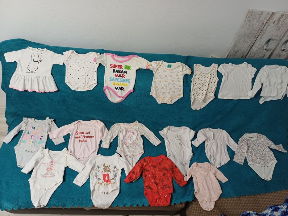 Lot haine marime 50-62 diverse branduri H&M / C&A / Pepco