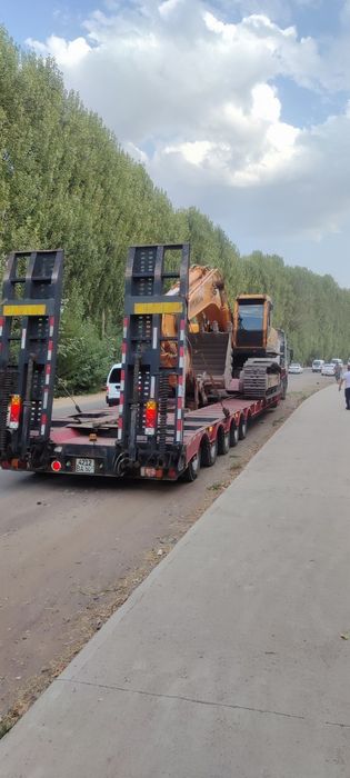 Экскаватор 430 Кран Фишка Аренда