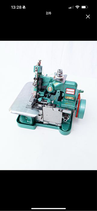 Оверлок продаётся