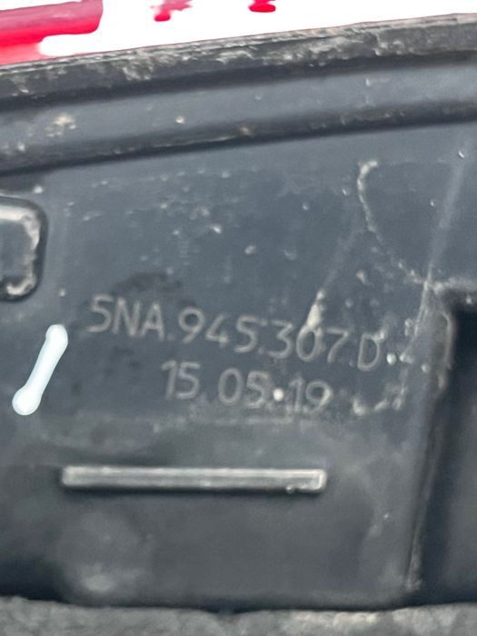 Stop Haion Full Led Stanga Spate Volkswagen Tiguan Ii Facelift R Line