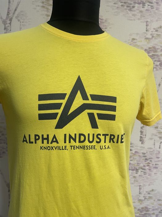 Tricou barbati Alpha Industries M