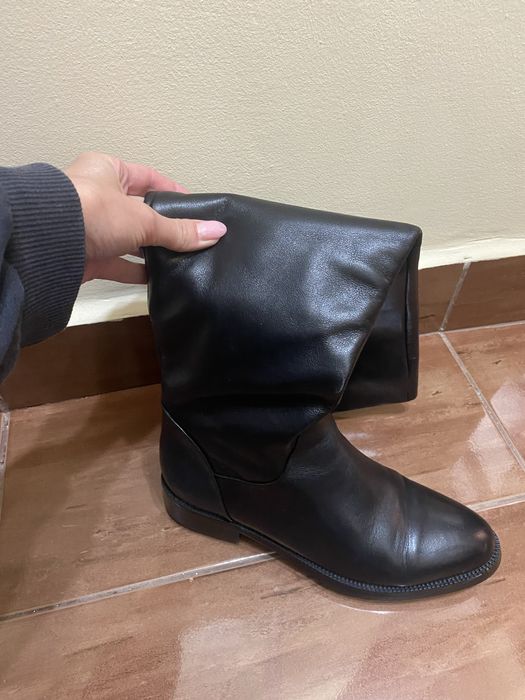 Cizme de piele naturala!