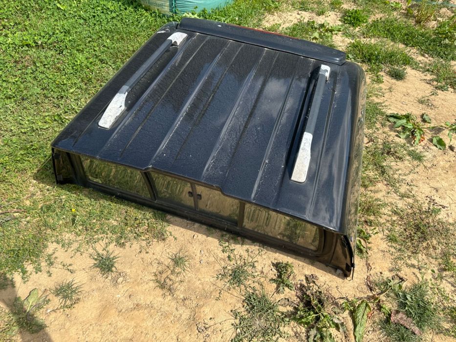 Ford Ranger твърд таван теглич спойлер ролбари броня