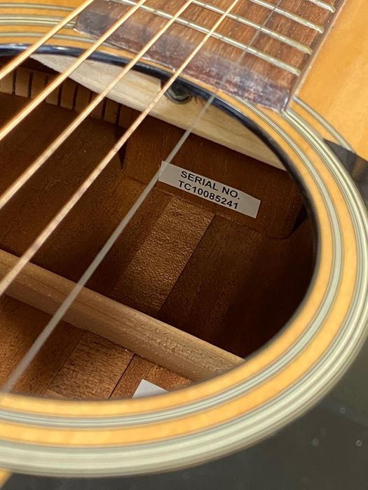 Chitară acustică Takamine G220 + husă Ibanez