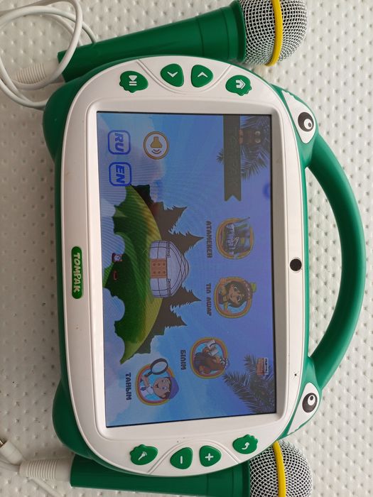 Томпақ балаларға арналған